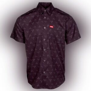 Dixxon Flannel Company BEST FRIEND SHORT SLEEVE PARTY SHIRT XL NWT, Never Opened